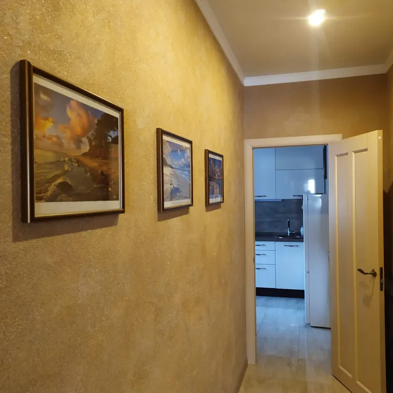 Квартира Уютные двухкомнатные апартаменты у моря — Светлогорск