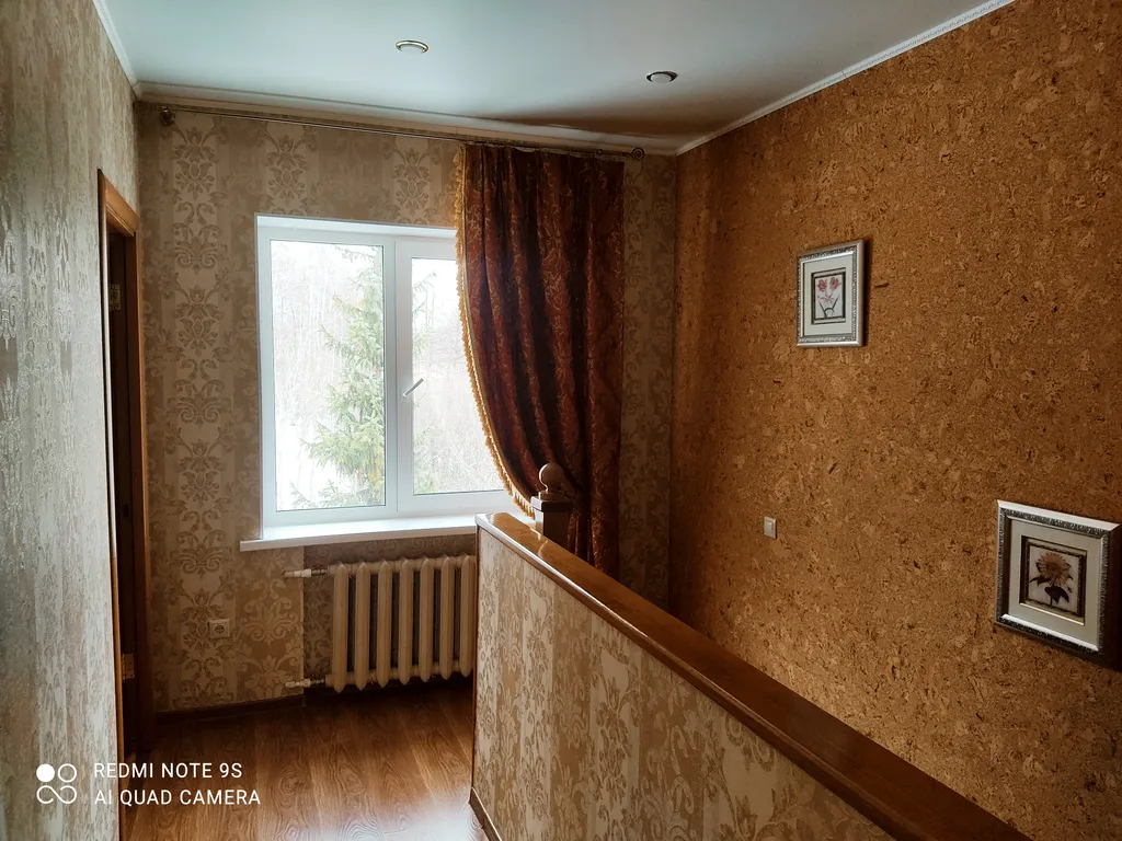 Двухэтажное бунгало на Банном