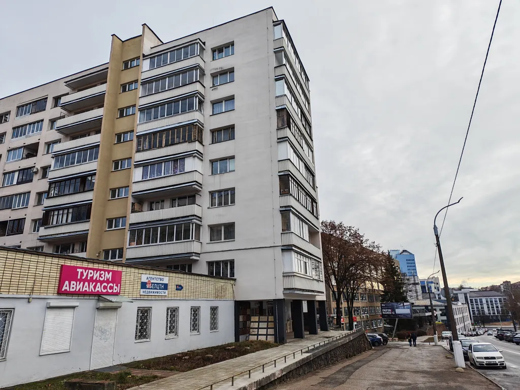 Квартира Квартира Шикарная новая студия в центре на Немиге — Минск