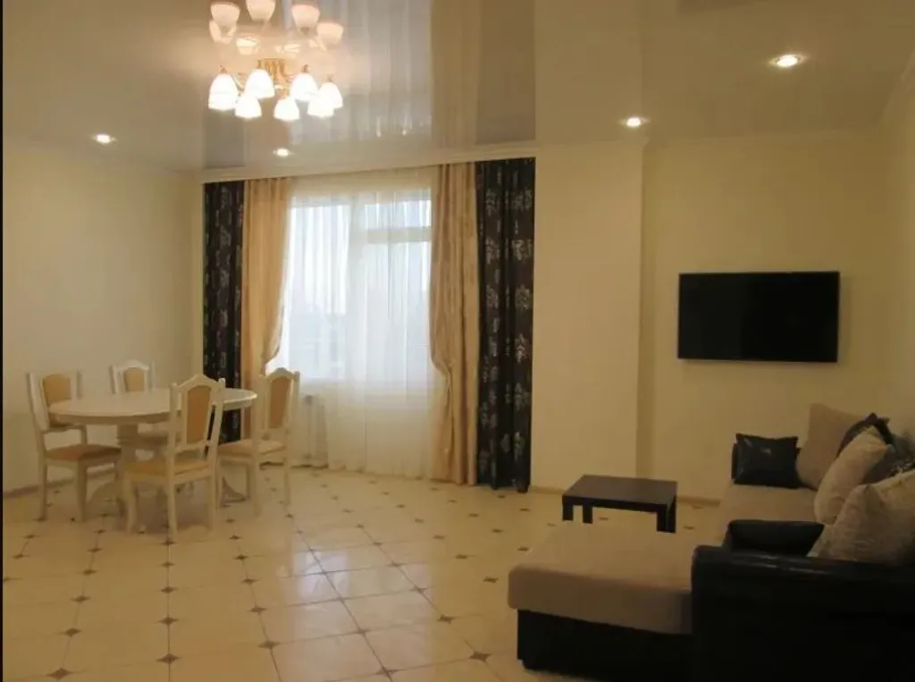 Квартира Апартаменты у моря — аренда посуточно в Адлер