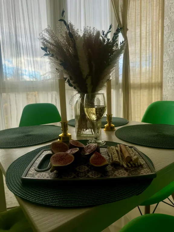 Уютная квартира в центре