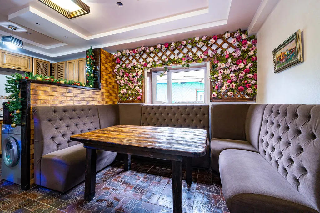 Квартира Квартира Комфортный номер с видом на горы — Горячий Ключ