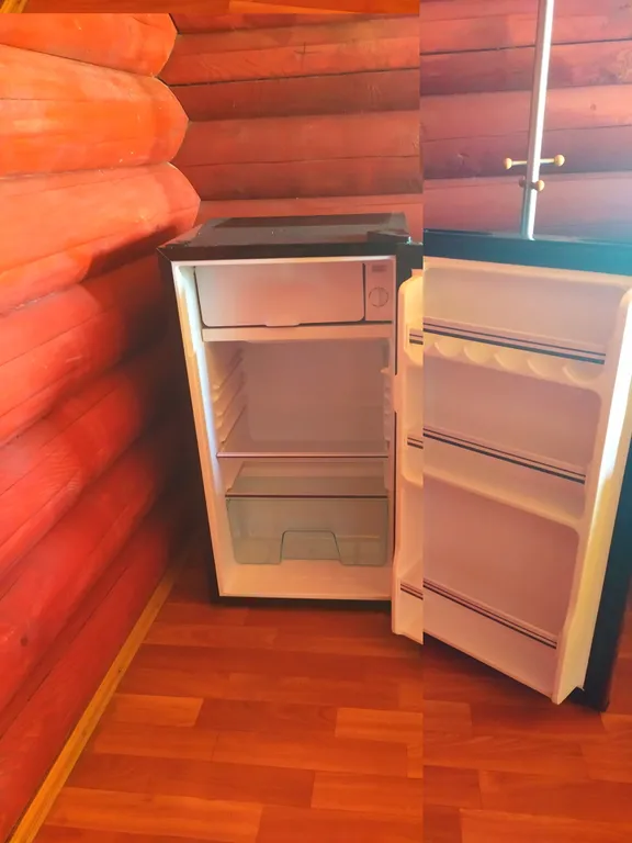 Дом с баней на дровах