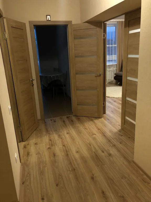 Чистая, уютная квартира