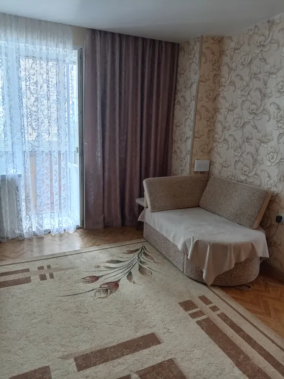 Однокомнатная квартира в центре города