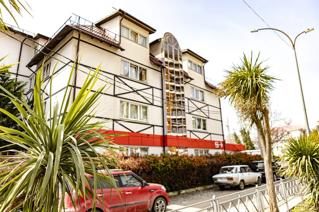 404 Alliance Apartments на Летней, 50