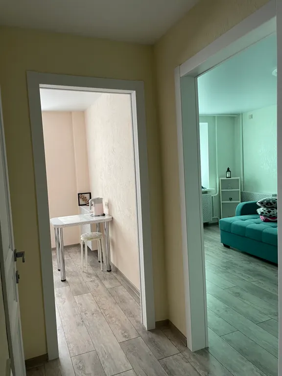 Уютная квартира рядом с парком Притяжение