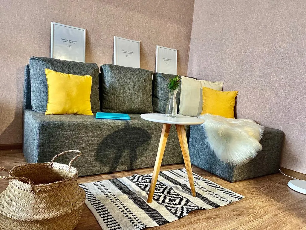 Двушка в центре