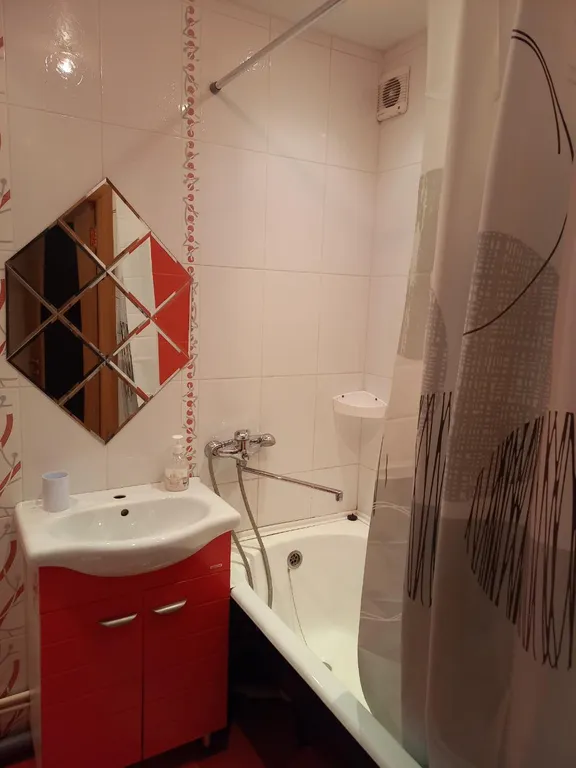 Квартира в центре с видом на пруды