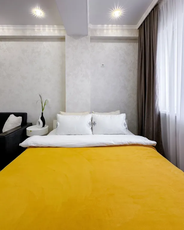 Светлая квартира в Жилом Комплексе