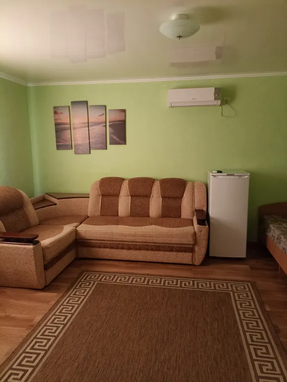 Квартира Зеленая комната — аренда посуточно в Должанская