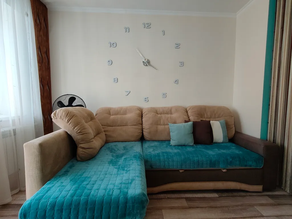 Квартира 1-комнатная Квартира — Омск