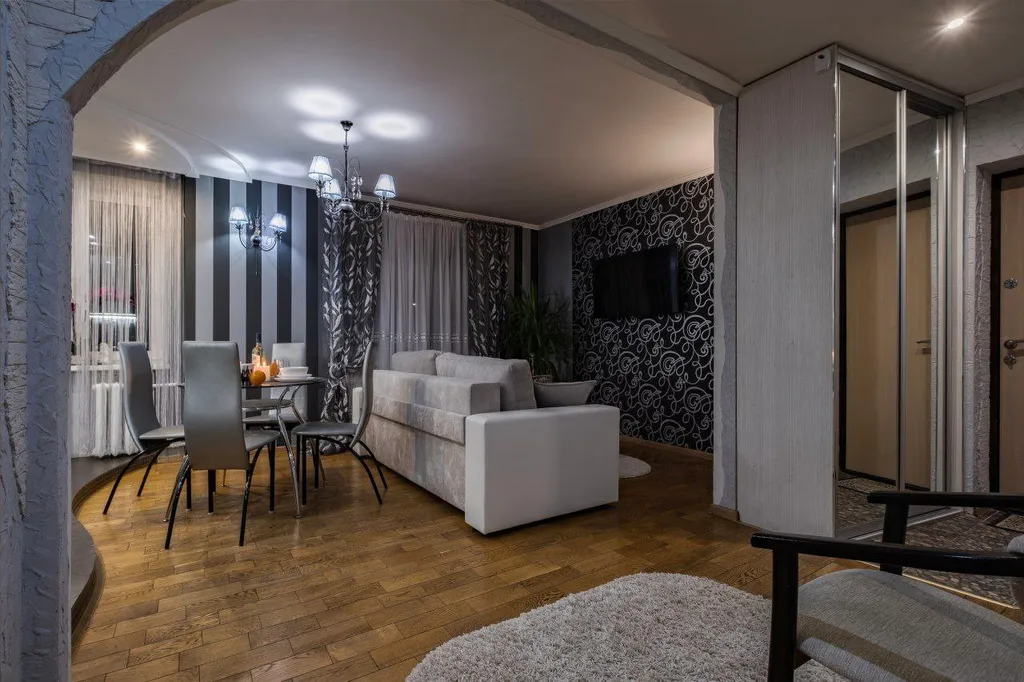 Достойные апартаменты в историческом центре