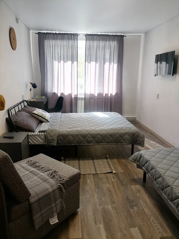 Уютная квартира у вокзала