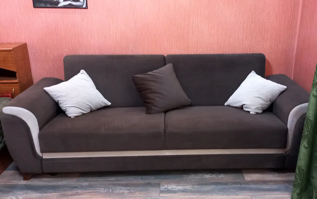 Уютная современная квартира