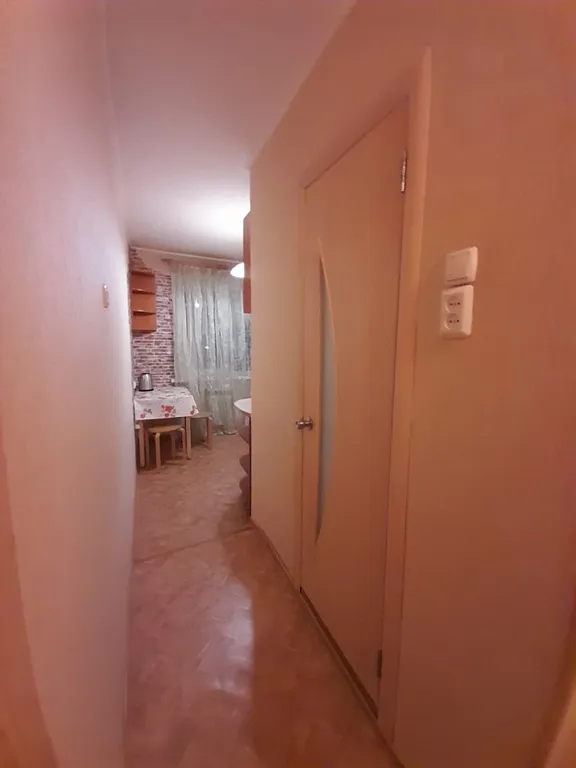 Отдельная однокомнатная уютная квартира