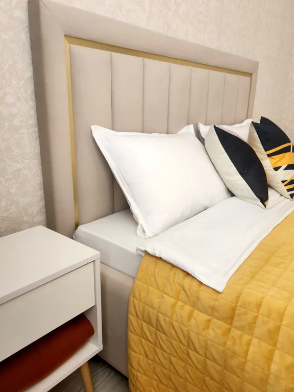 Современная уютная квартира с парковкой