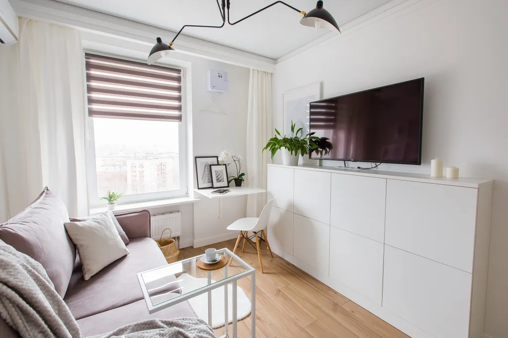 Квартира Квартира Loft 434 — Москва