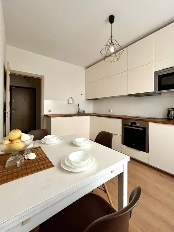 Уютная квартира в Мурино