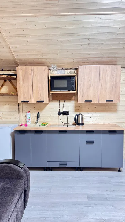 Уютный Домик в лесу!