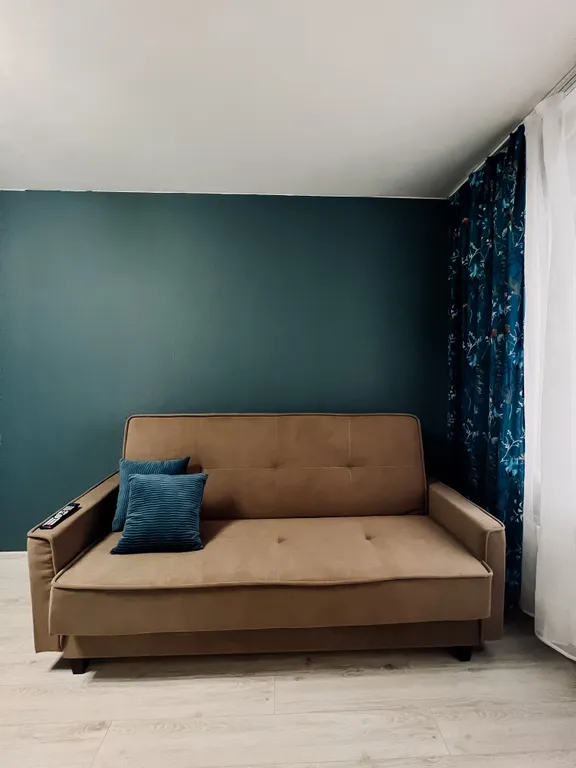 Квартира Квартира с видом на Енисей рядом с дворцом спорта им. Ивана Ярыгина — Красноярск