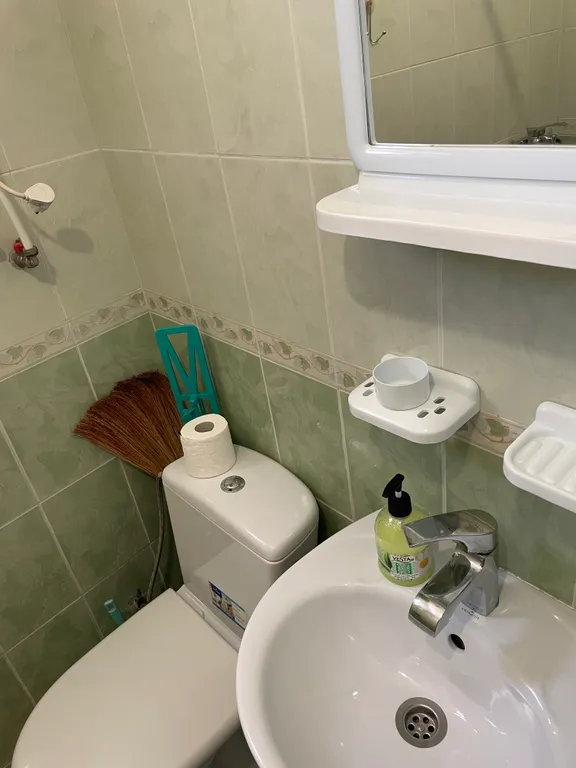 Домик-студия с видом на море