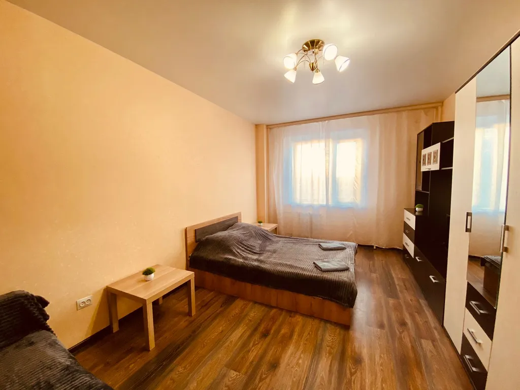 Однокомнатная квартира рядом с Олимпийским парком