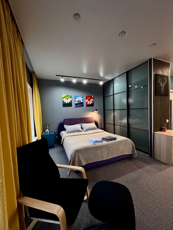 Квартира для комфорта — аренда посуточно в Псков