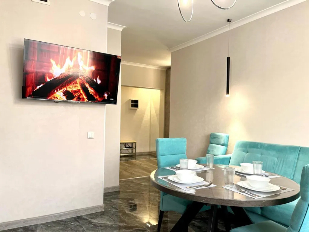 Квартира Люкс рядом с Mega Centre