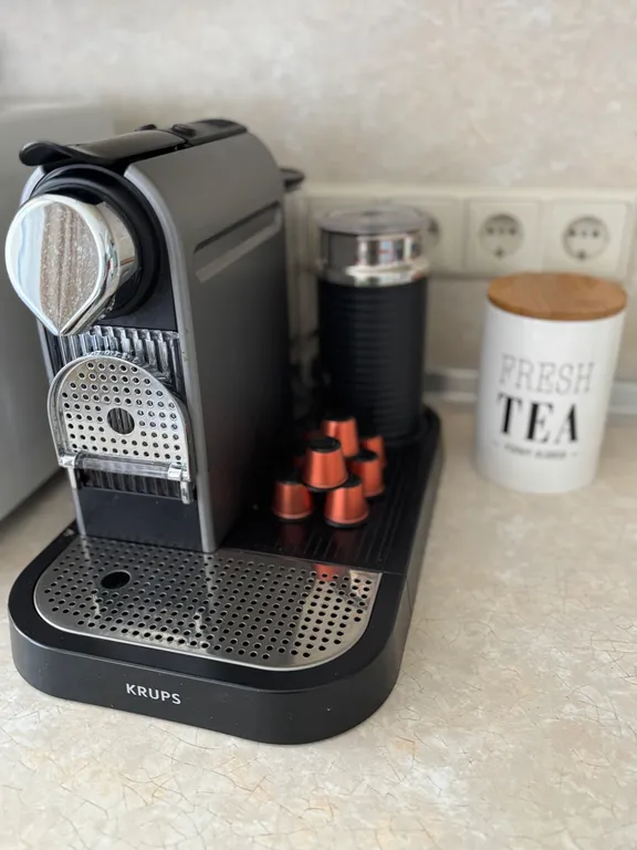 Квартира Тихая квартира в центре — Светлогорск