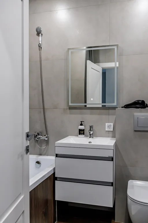 Квартира Путешествуйте с комфортом: наша квартира ждет вас — Самара