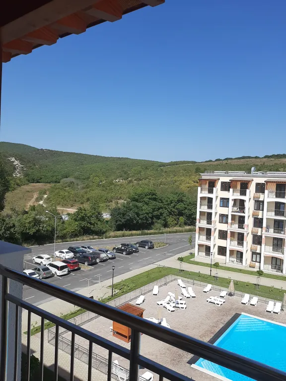 Комфортабельная студия