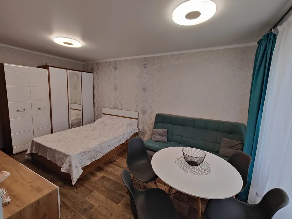 Уютная квартира для влюблённых в горы