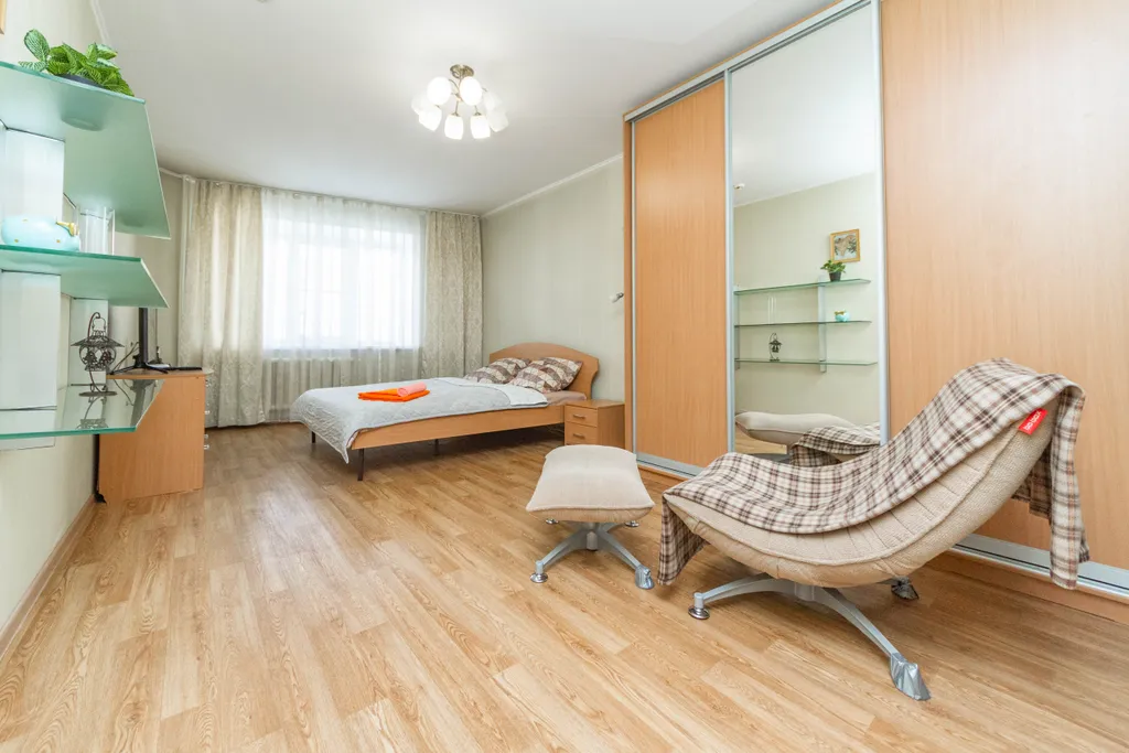 Великолепная квартира для комфортного проживания