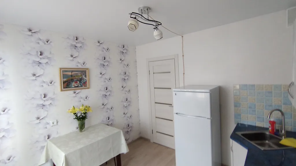 Светлая и уютная квартира со всеми удобствами