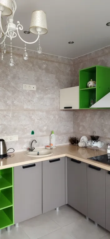 Замечательная квартира