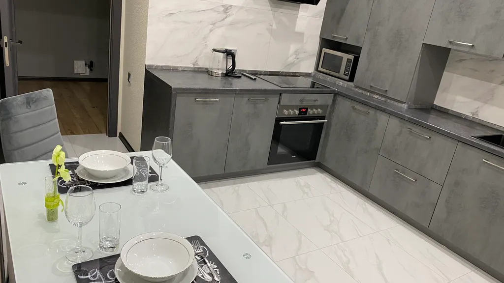 Квартира Апартаменты у Музея янтаря — Калининград