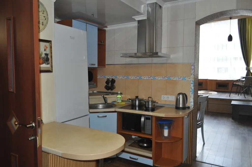 Уютная квартира