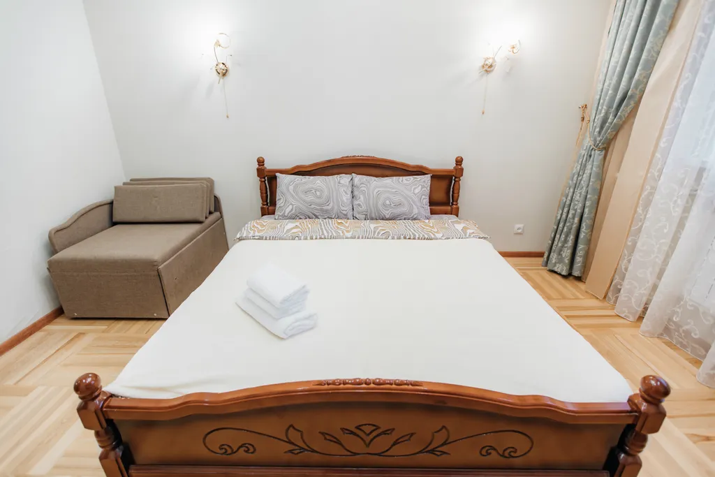 3-комтнатная квартира в самом центре