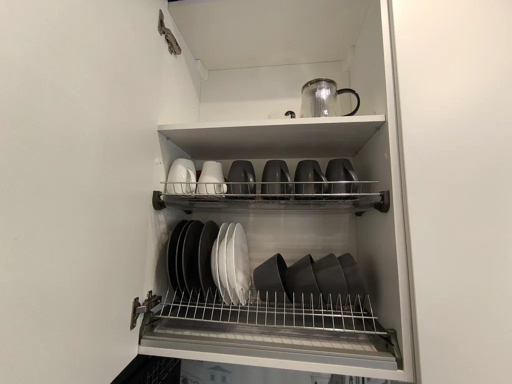 Студия у аллеи славы, 2 кровати