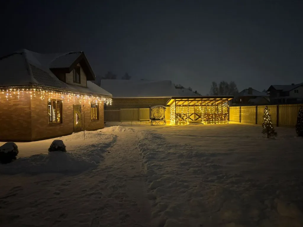 Коттедж Дом на Волге — аренда посуточно в Калязин