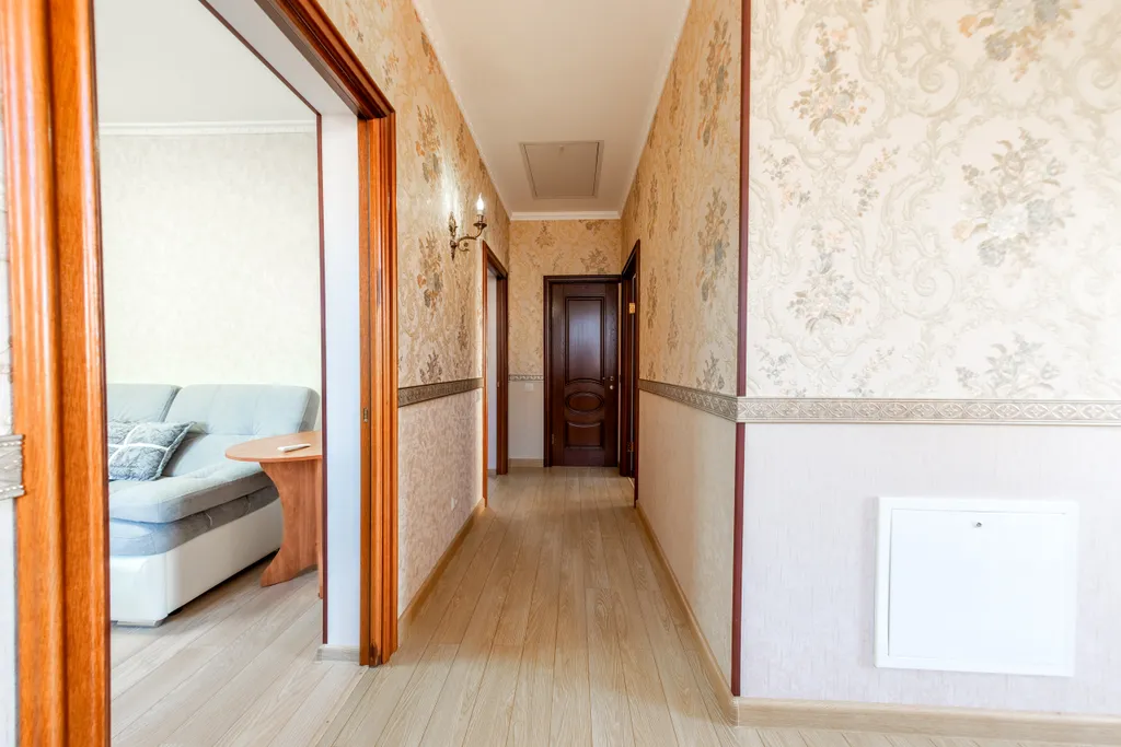 Уютный дом в центре