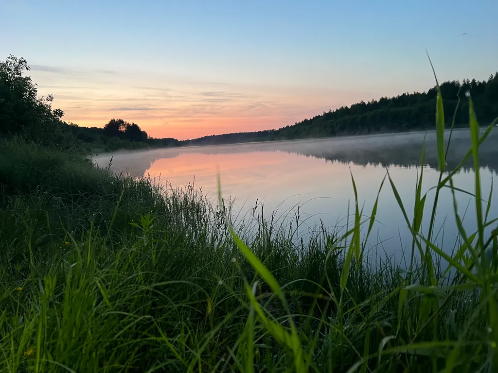 Уютный дом на берегу реки Водла для круглогодичного отдыха