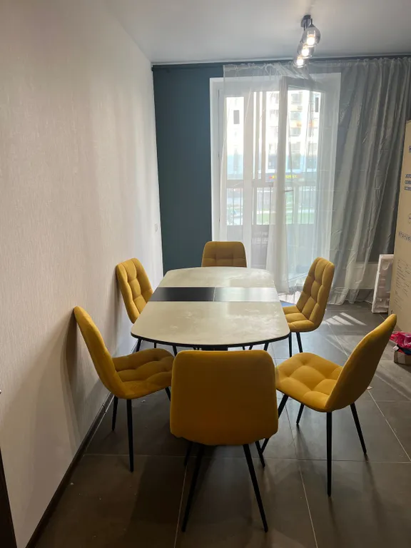 Квартира Большая квартира для 4-12 человек рядом с аэропортом Шереметьево — Москва