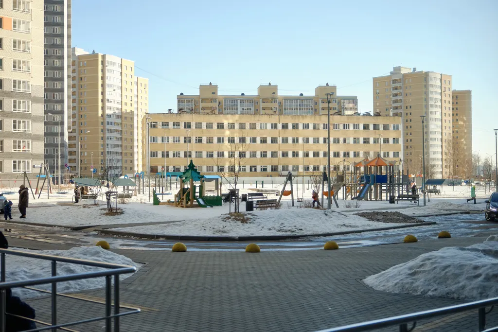 Квартира UdobnoVEKB Квартира с отдельной спальней 32 военный городок рядом — Екатеринбург