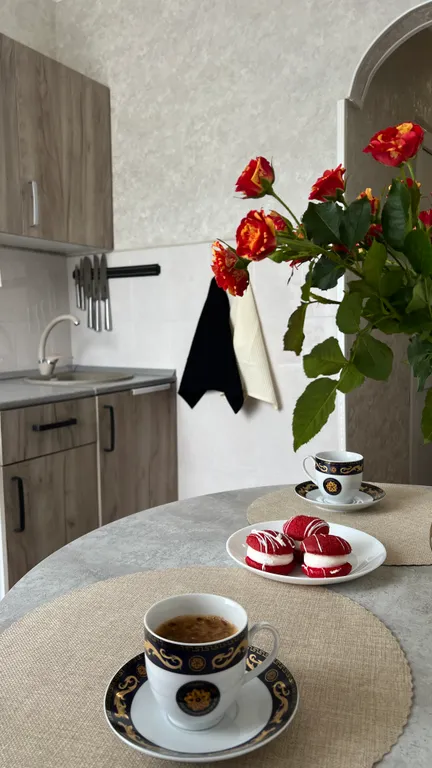 Уютная квартира