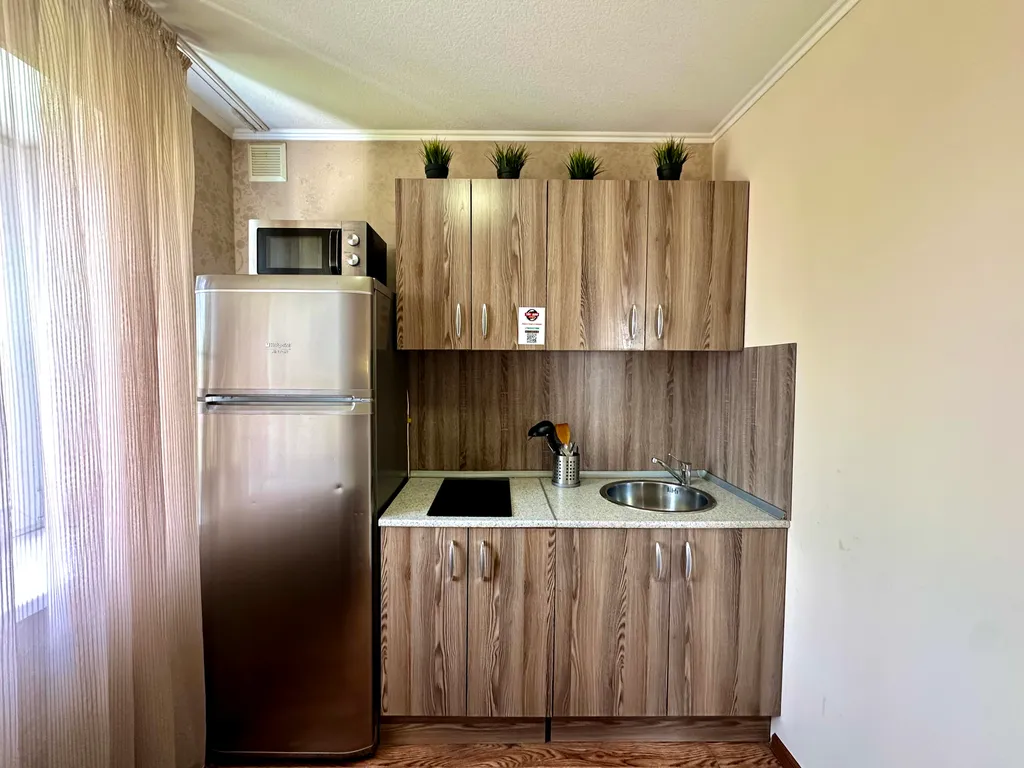 Тихая квартира в спальном районе