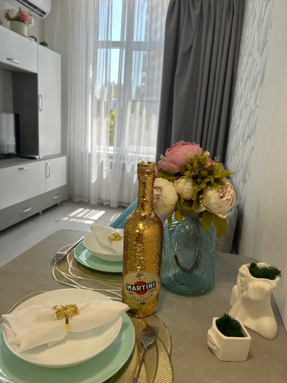 Уютная квартира возле моря