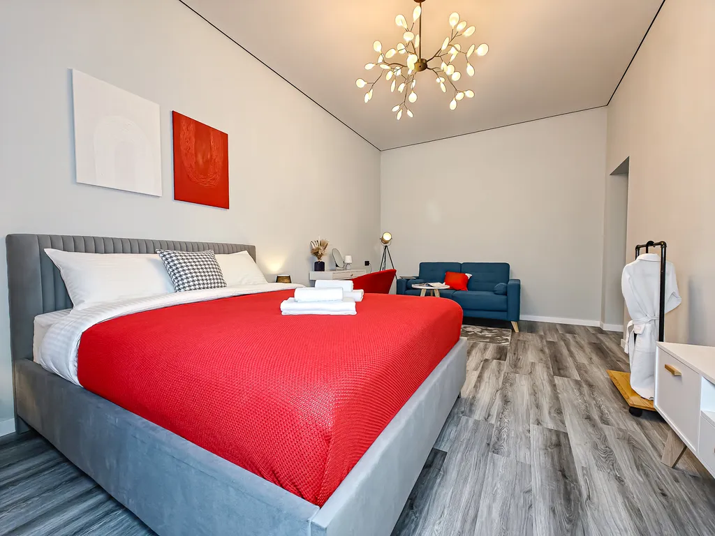 1-комнатная Квартира