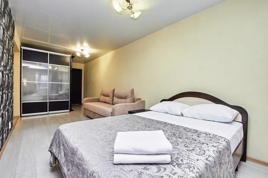 1-комнатная Квартира — аренда посуточно в Томск